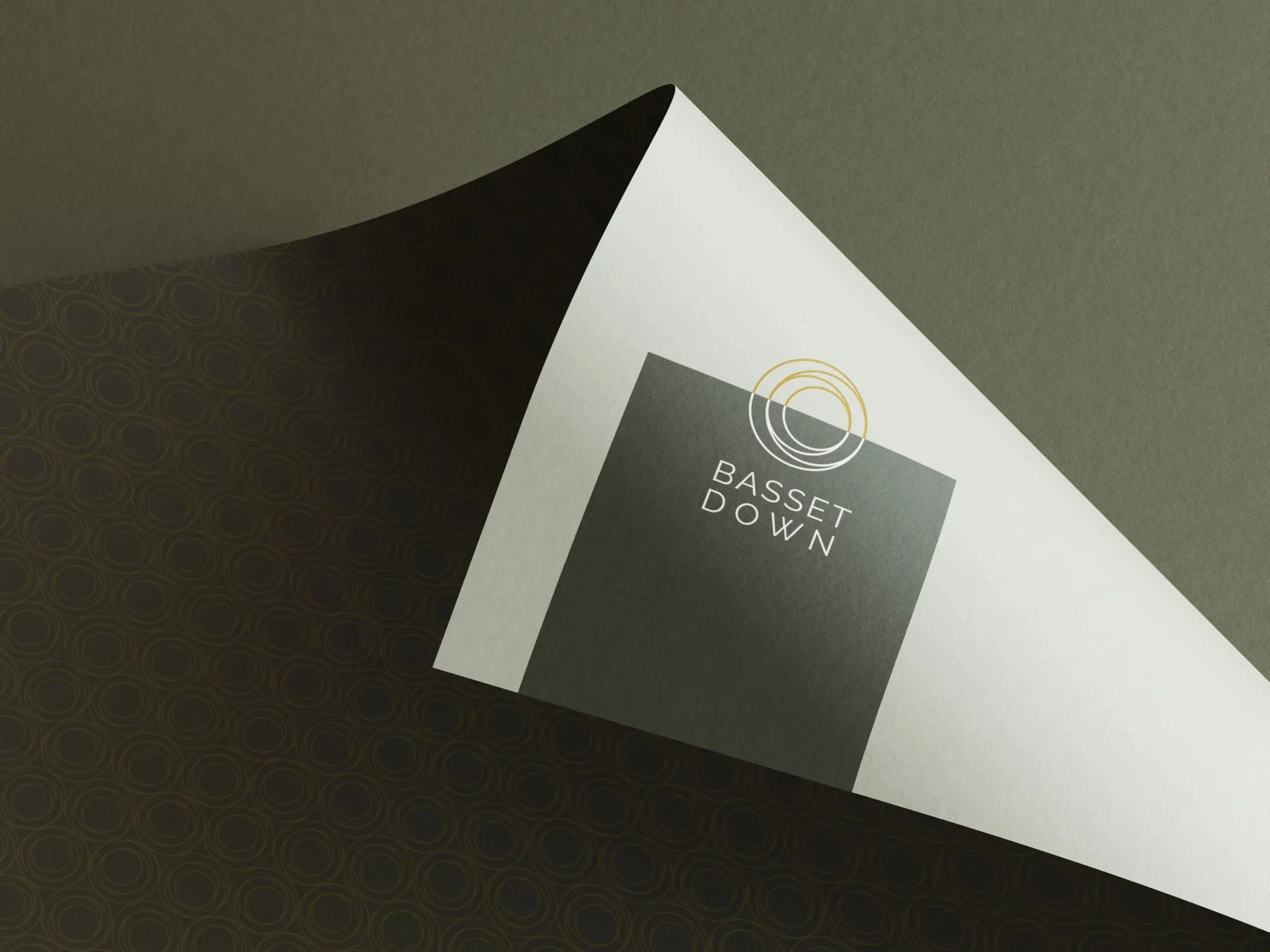 Letterhead for Basset Down