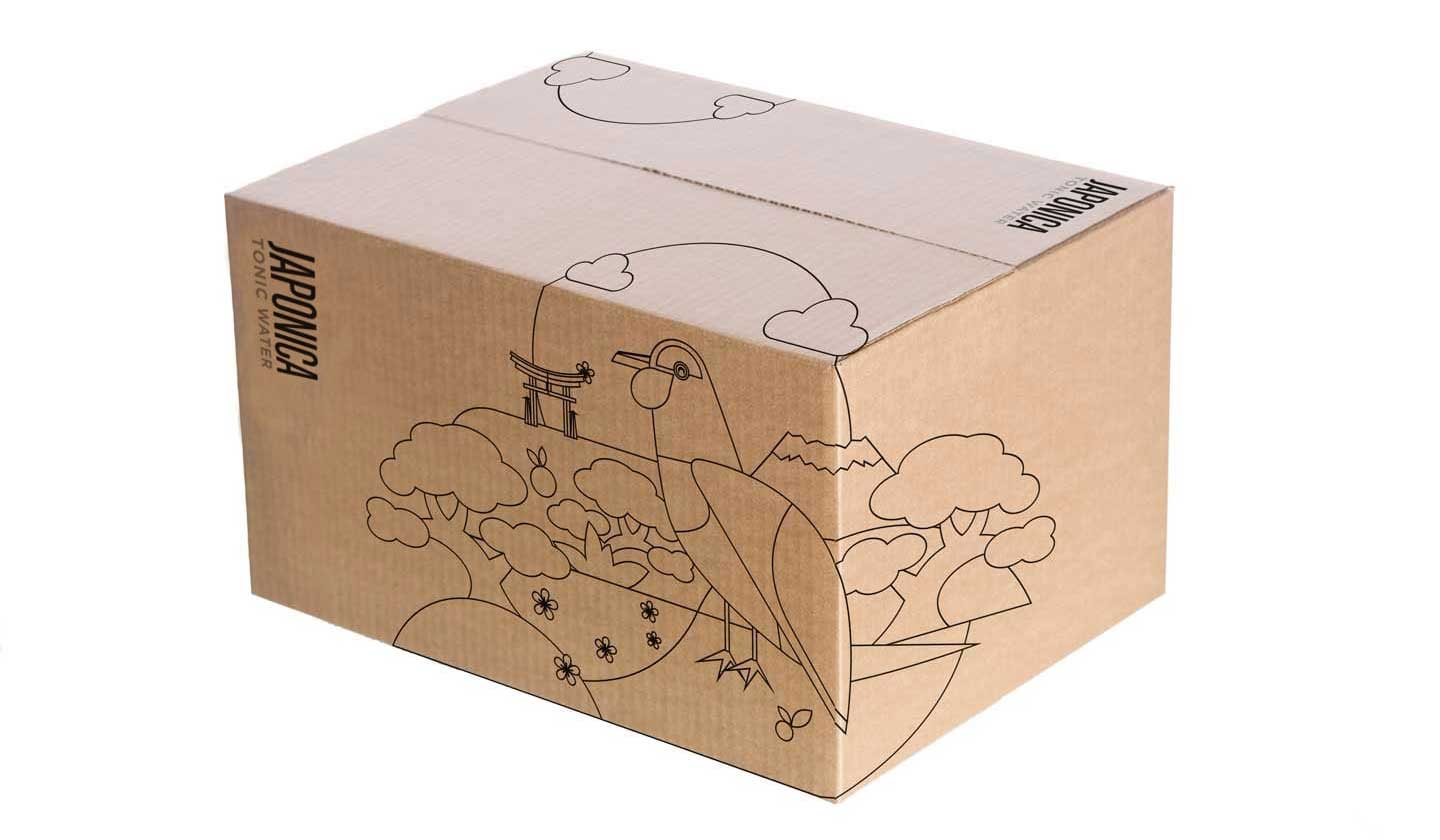 Japonica Box