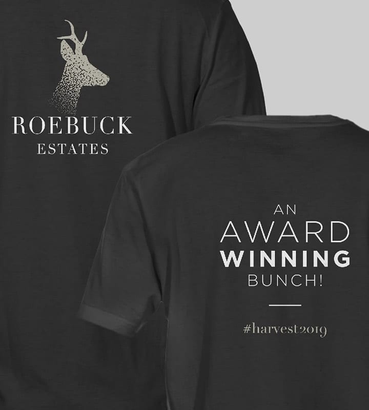 Roebuck T-Shirts