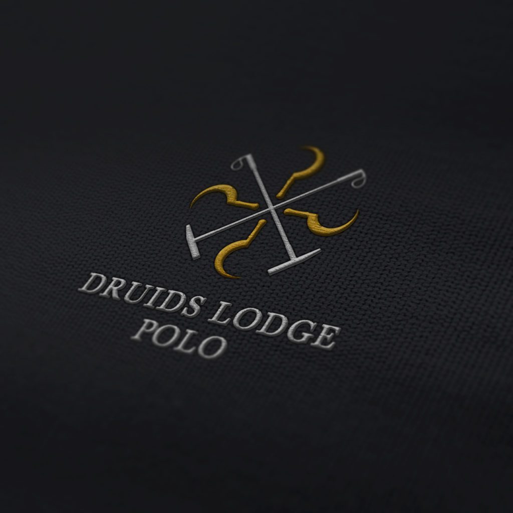 Druids Lodge Embroidery