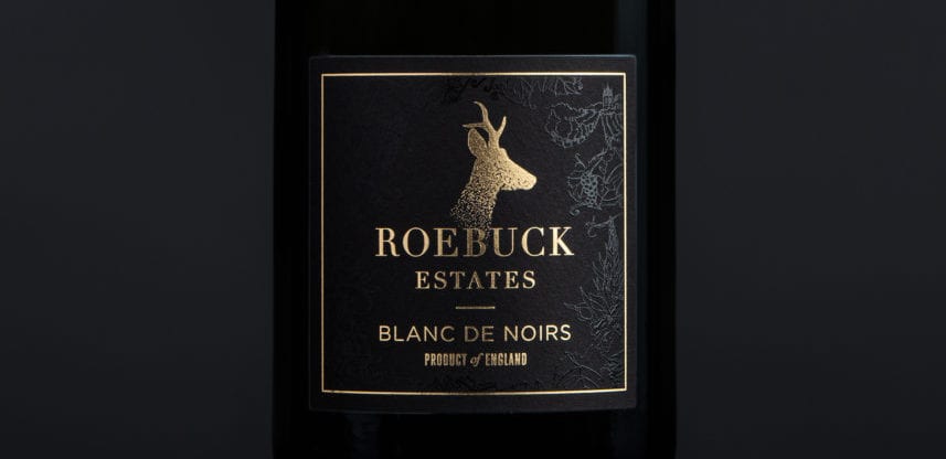 Roebuck Estates Wine Label