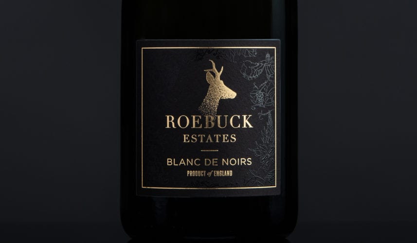 Label design for Roebuck