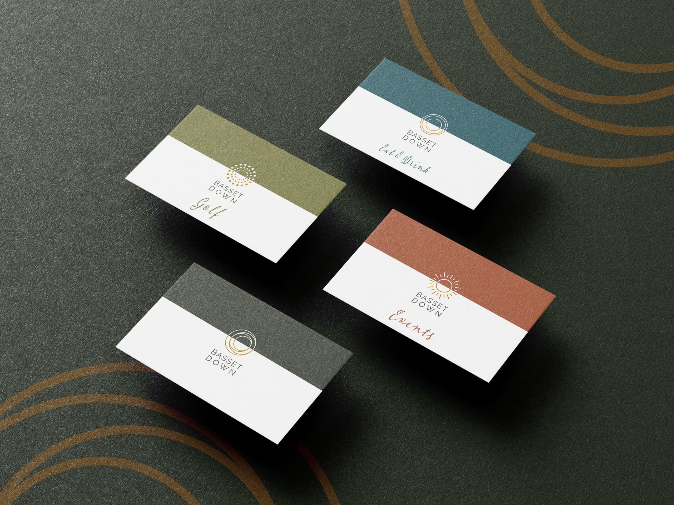 Cards for Basset Down