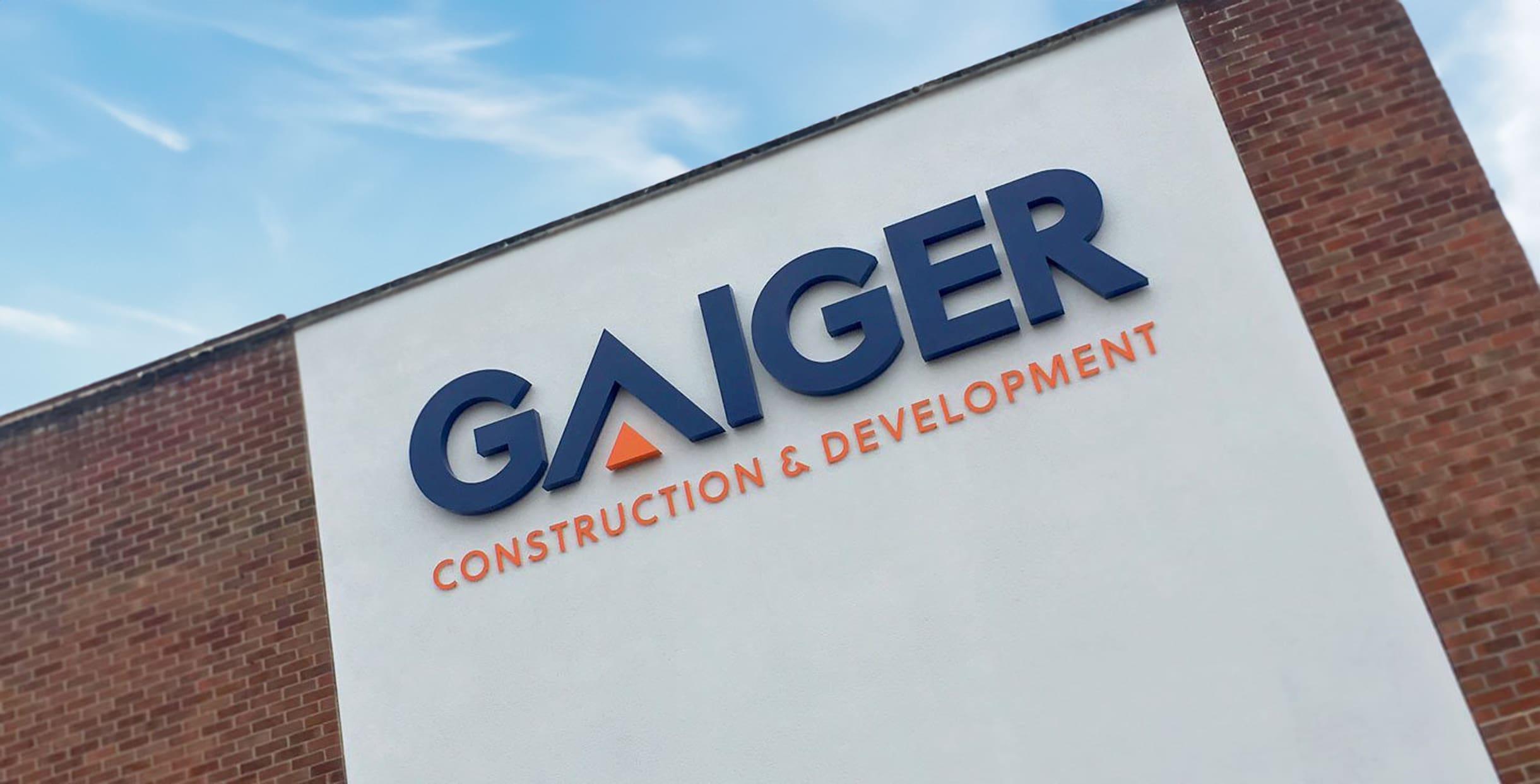 Gaiger Bros main sign