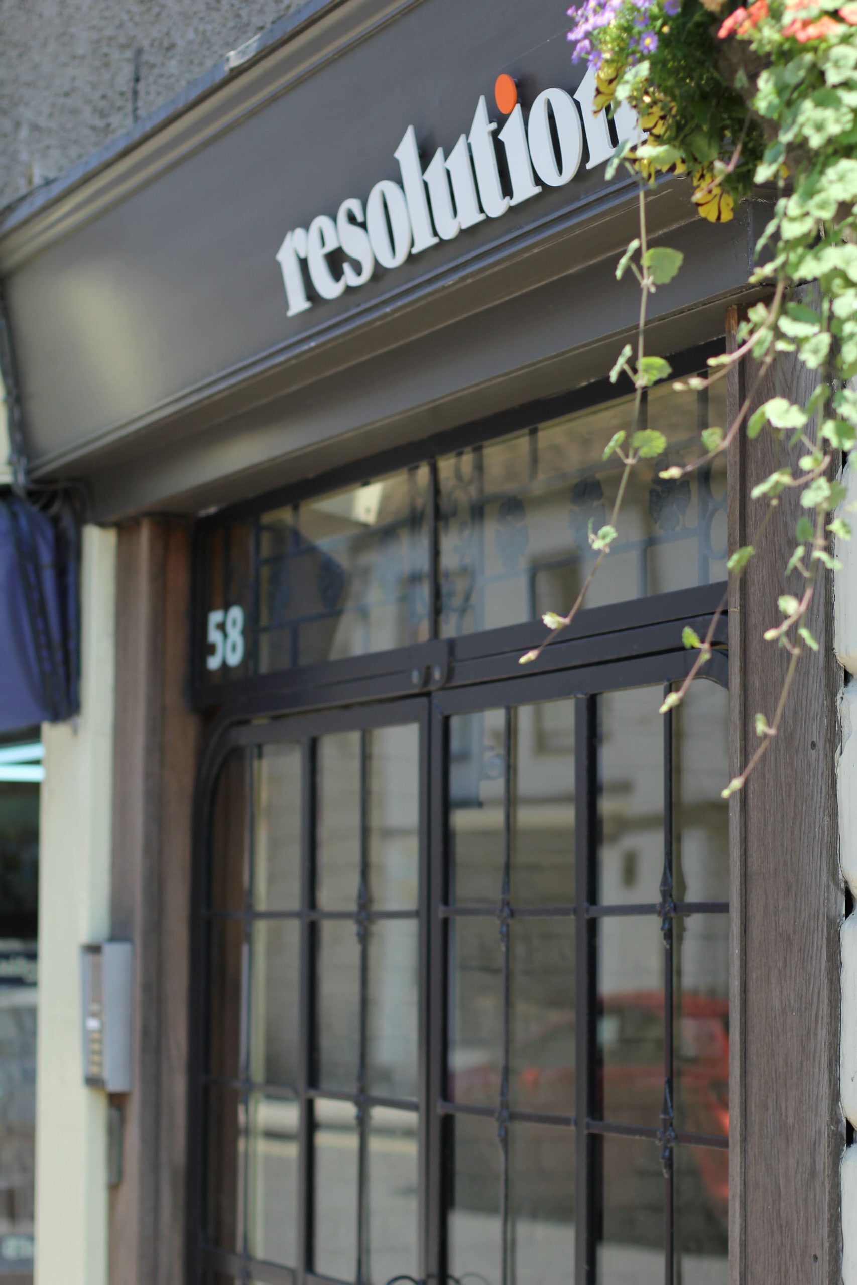 Welcome to Resolution Design