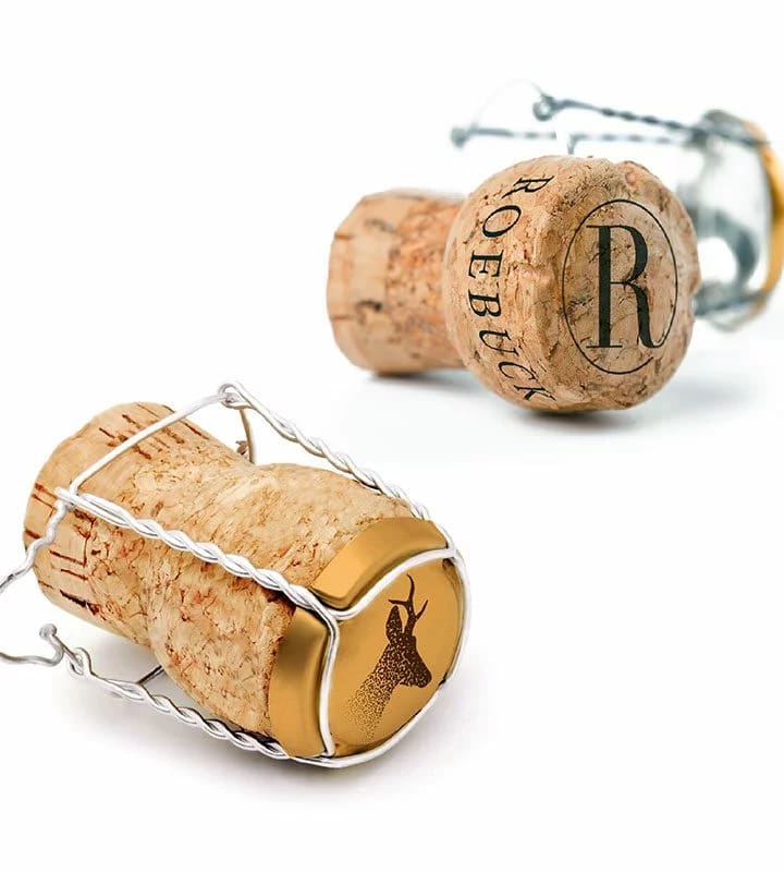 Roebuck corks