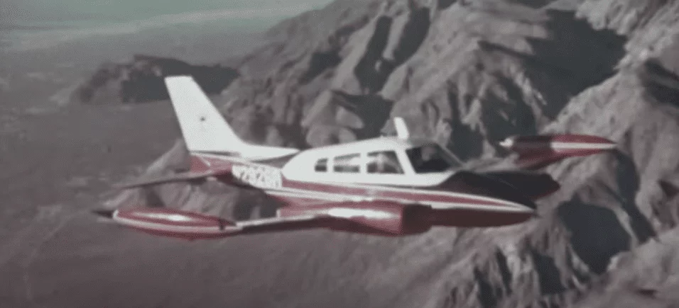 Marlboro Ad from 1968