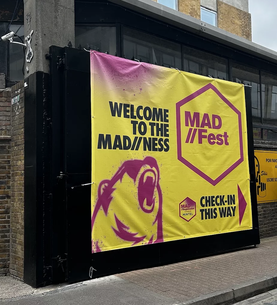 A Day at MAD//Fest: Innovation, Inspiration and the AIA Awards