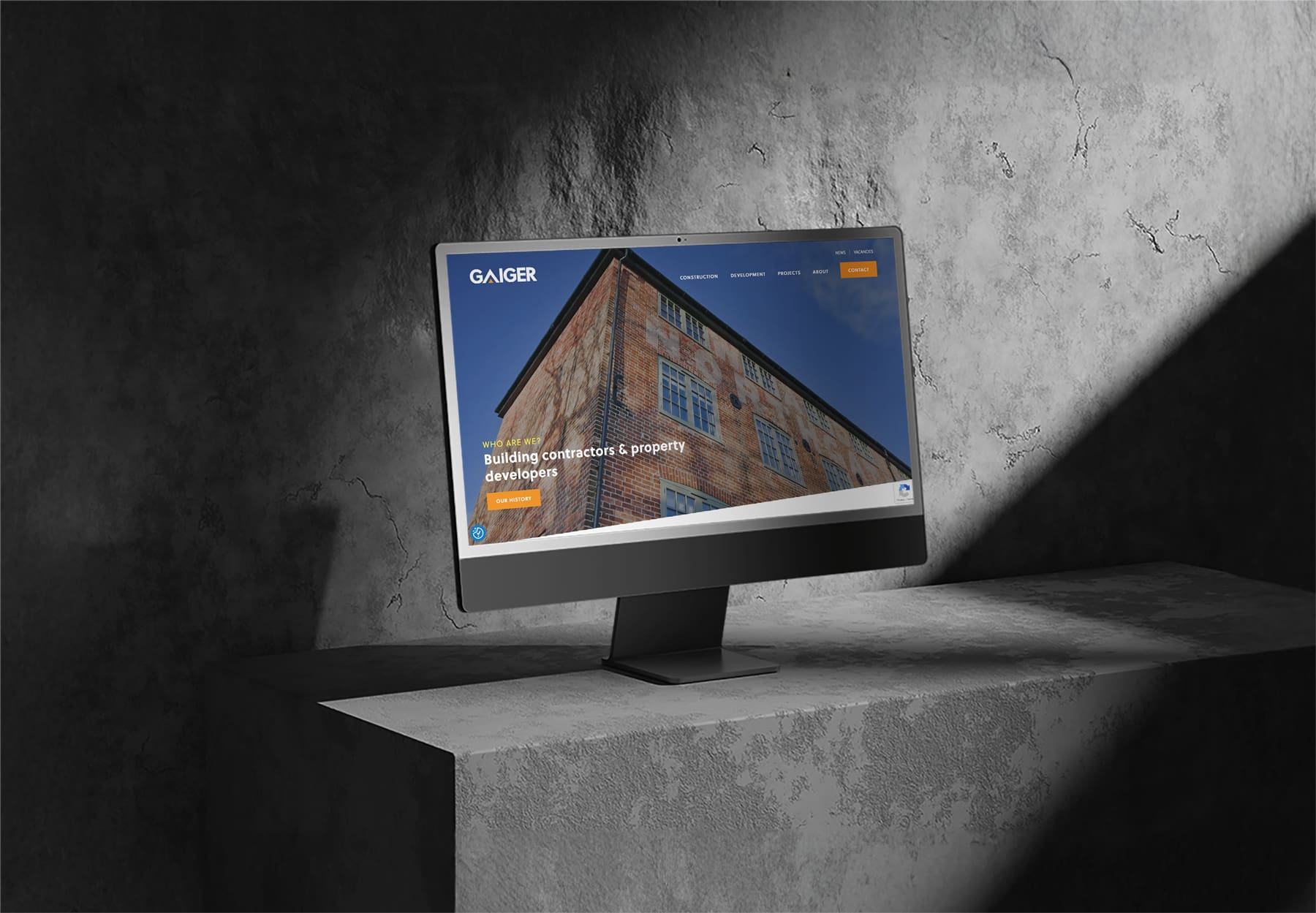 Our Recent Work With Gaiger Bros