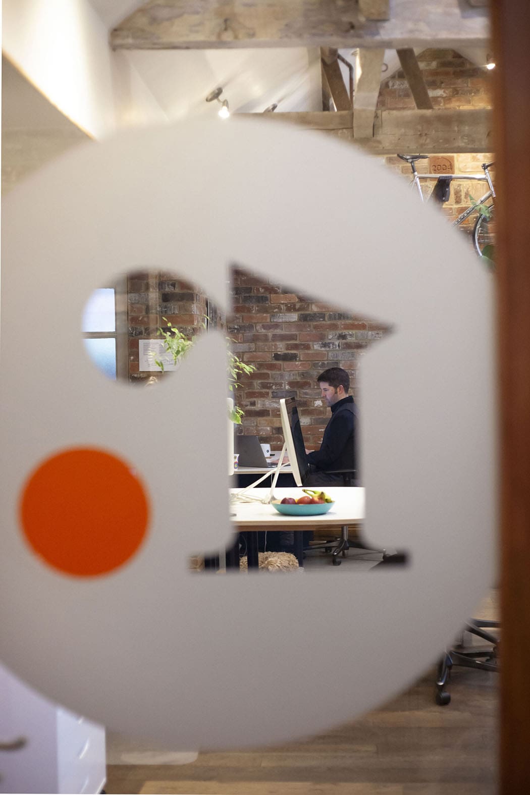 Through to the Resolution Studio