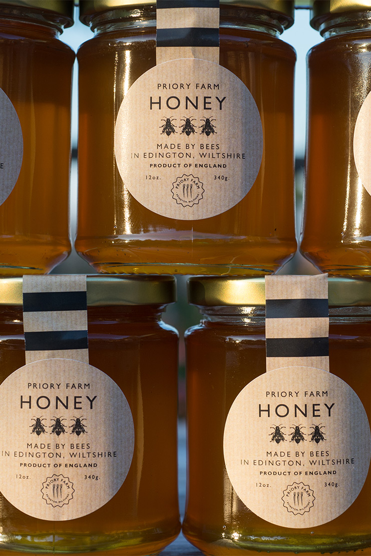 Honey jars