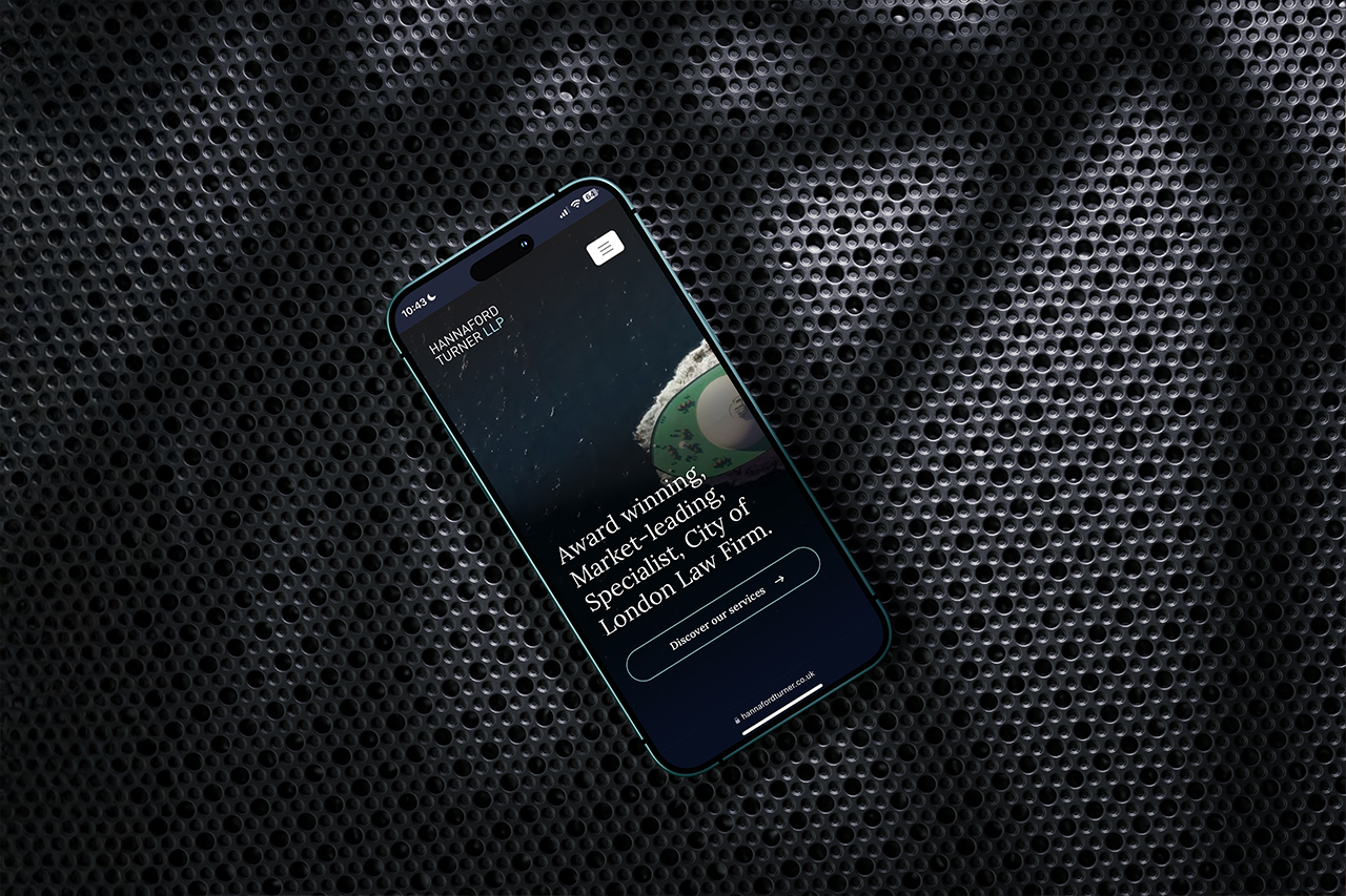 Website Development for Hannaford Turner